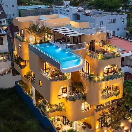Saha Casa Boutique Hotel Da Nang Exterior photo