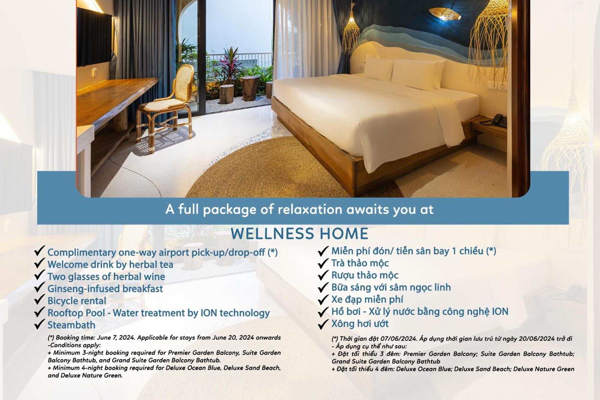 Saha Casa Boutique Hotel Da Nang Exterior photo