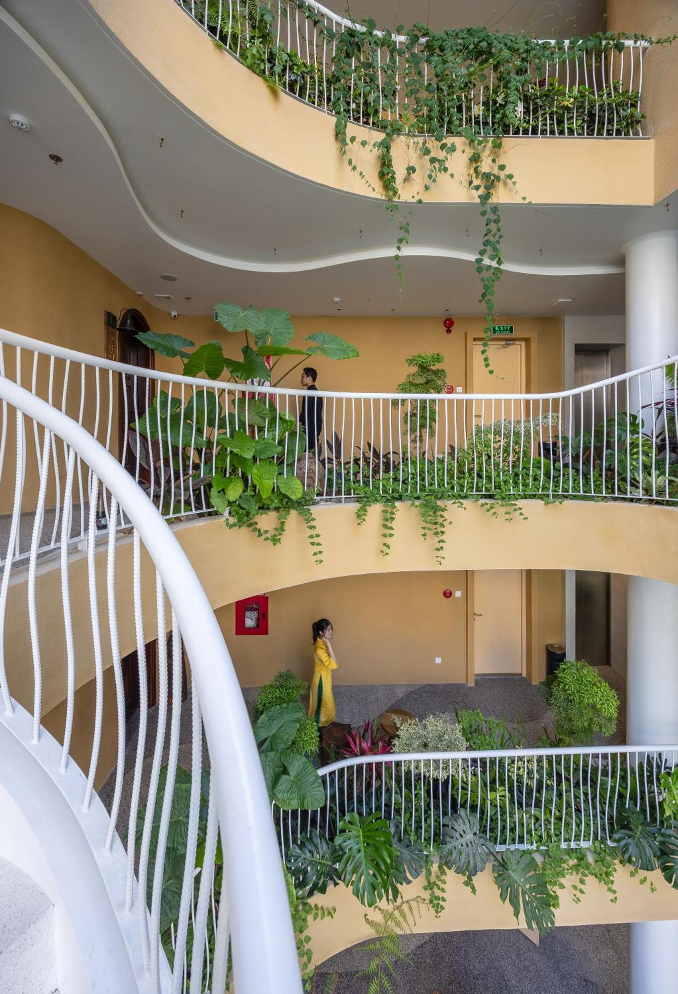 Saha Casa Boutique Hotel Da Nang Exterior photo