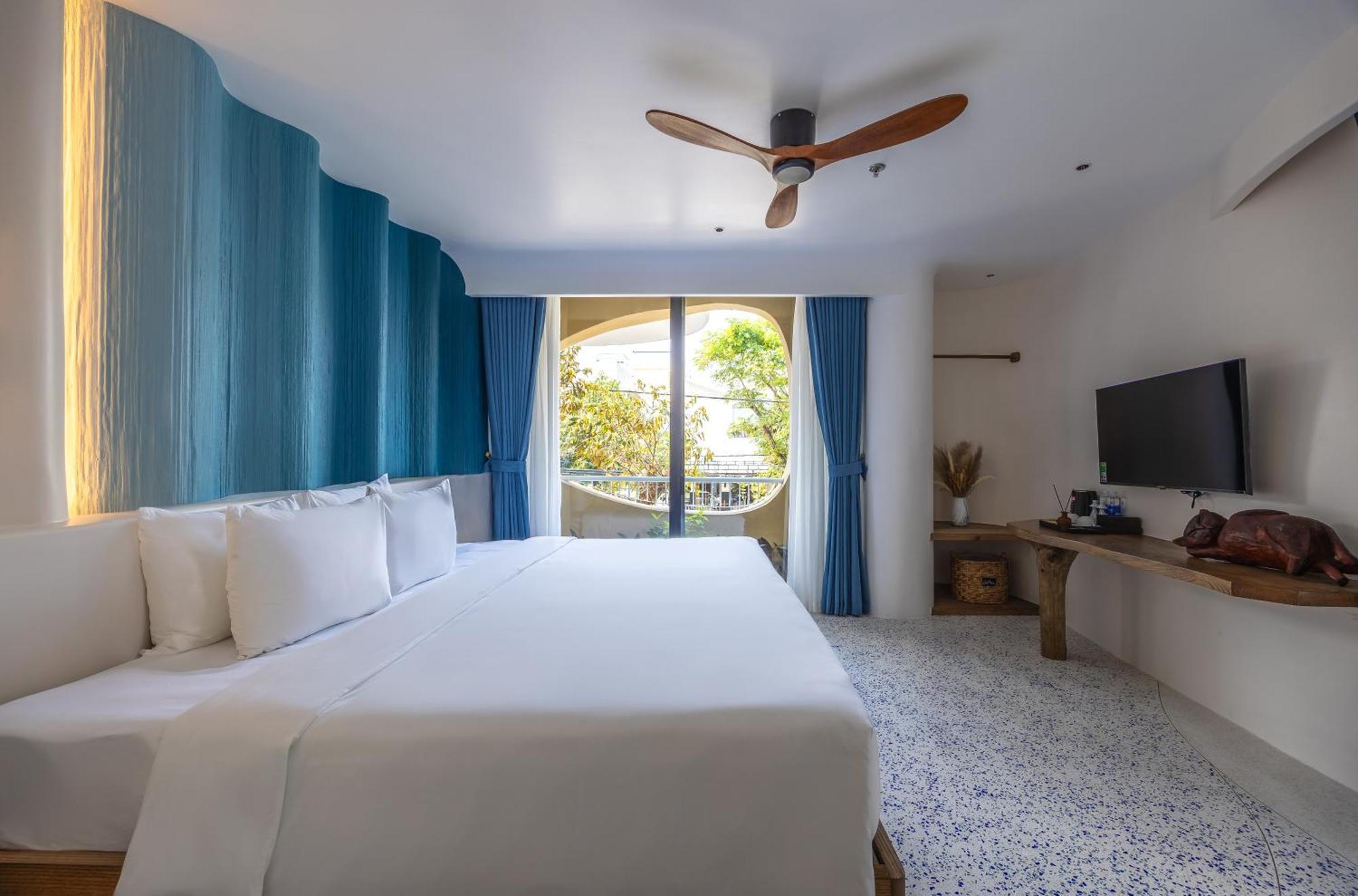 Saha Casa Boutique Hotel Da Nang Exterior photo