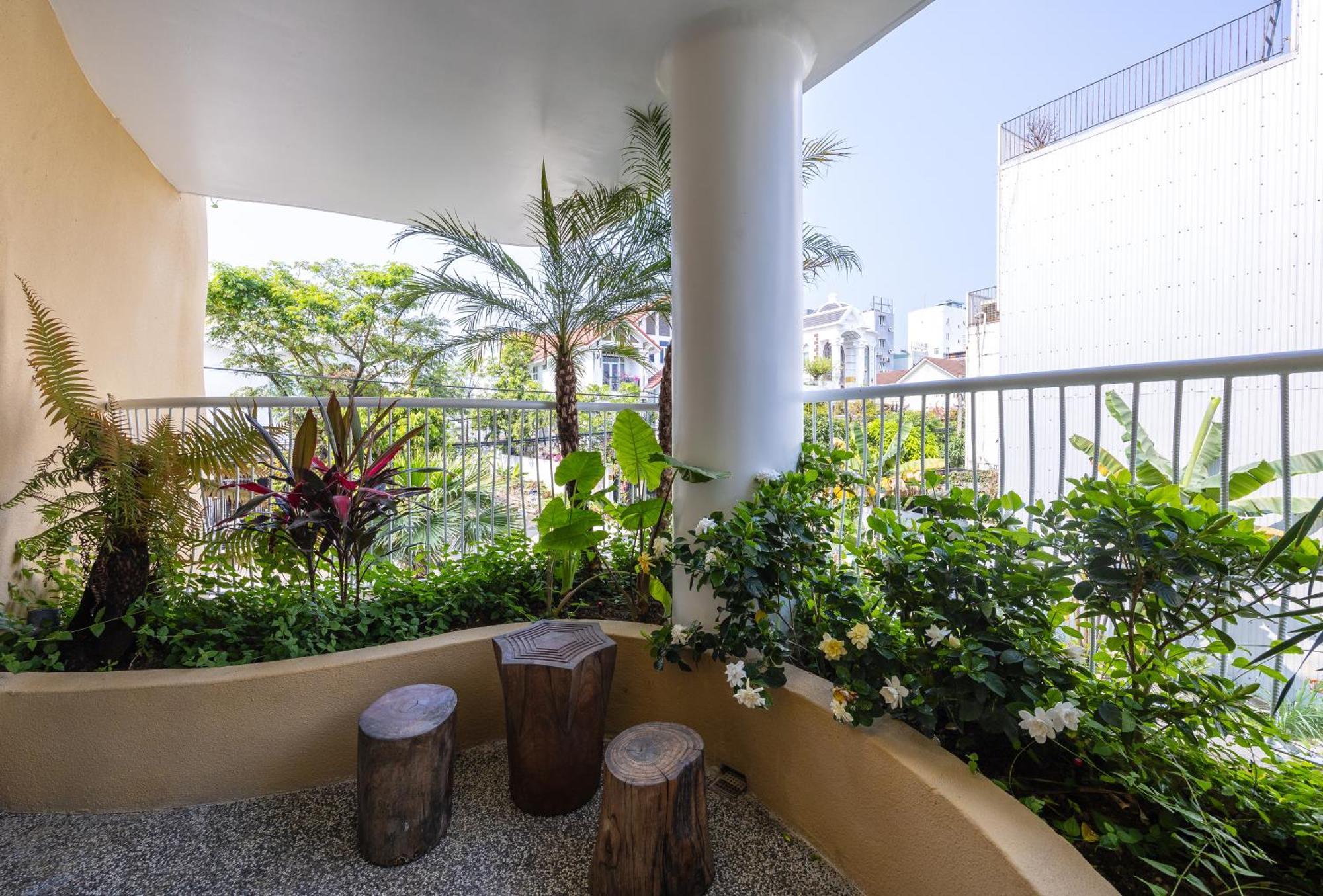 Saha Casa Boutique Hotel Da Nang Exterior photo