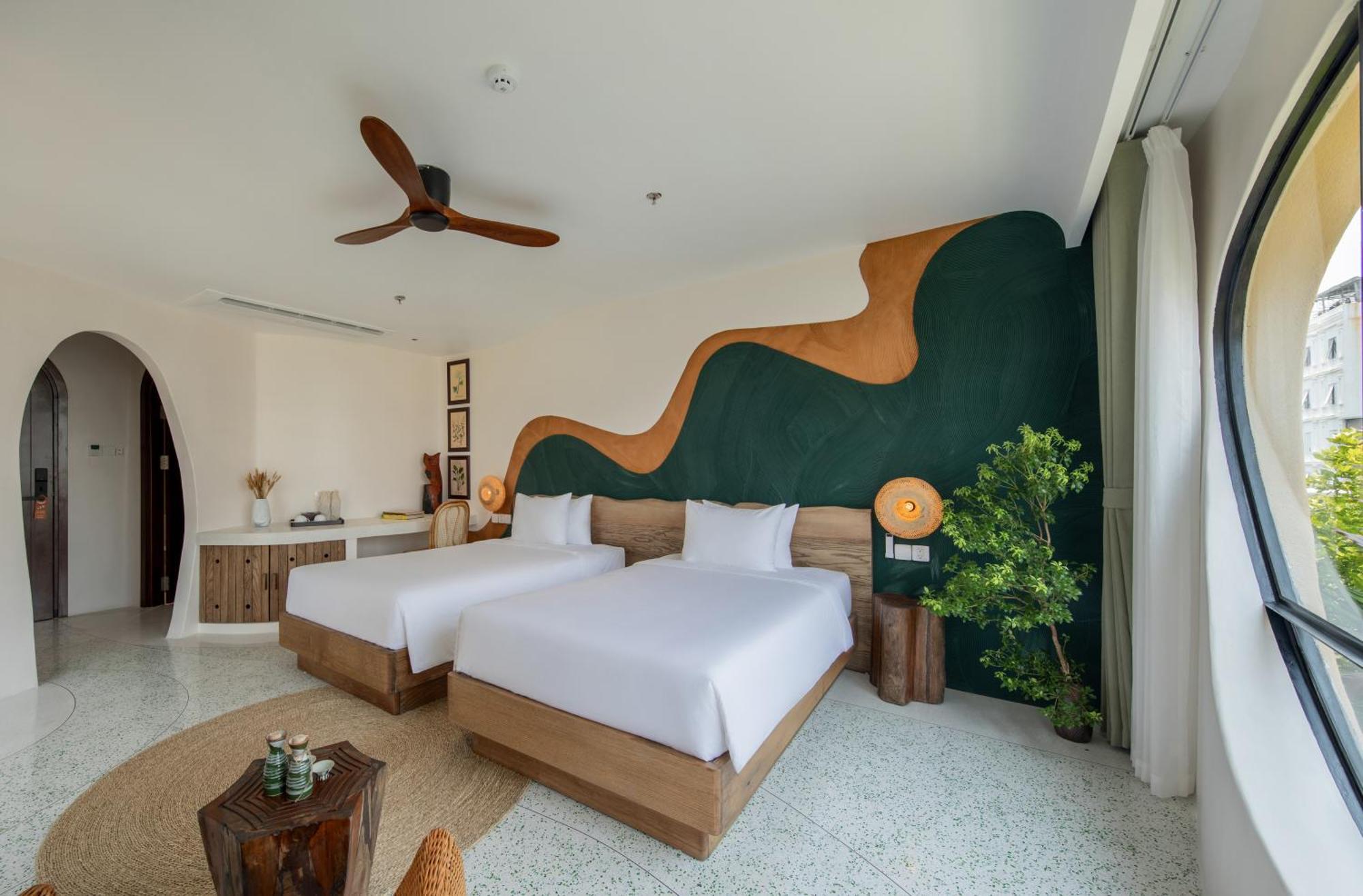 Saha Casa Boutique Hotel Da Nang Exterior photo