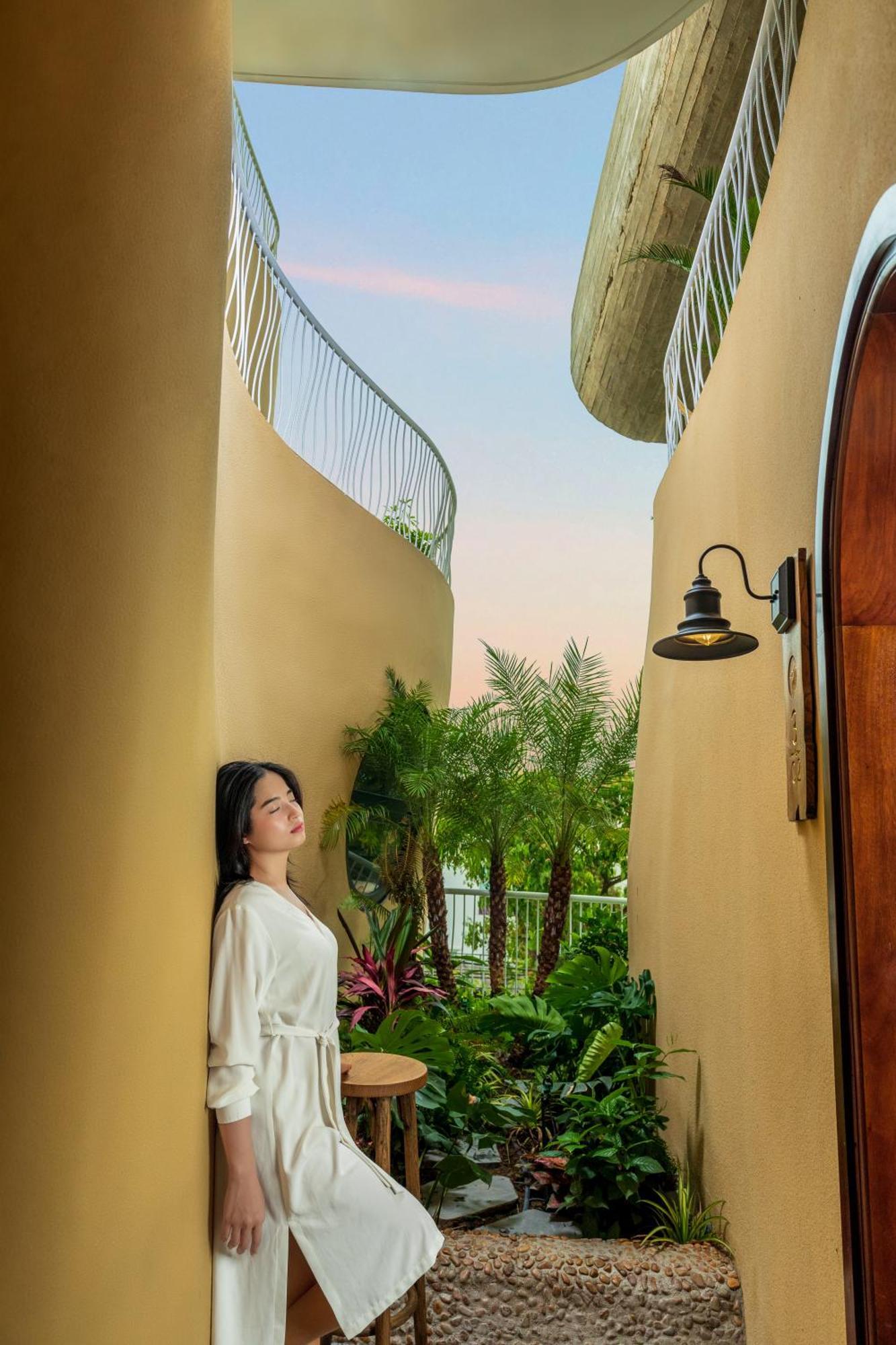 Saha Casa Boutique Hotel Da Nang Exterior photo