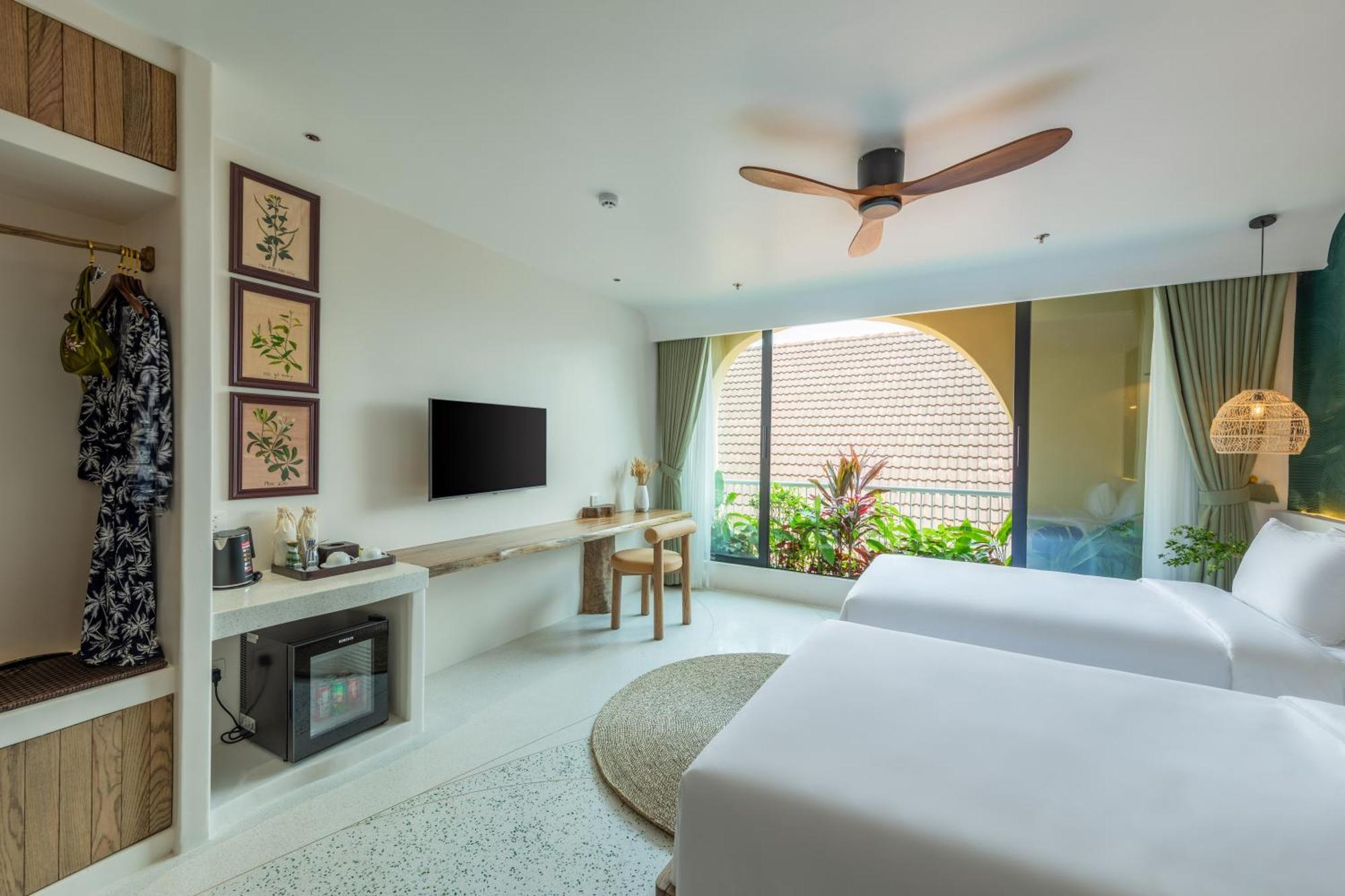 Saha Casa Boutique Hotel Da Nang Exterior photo