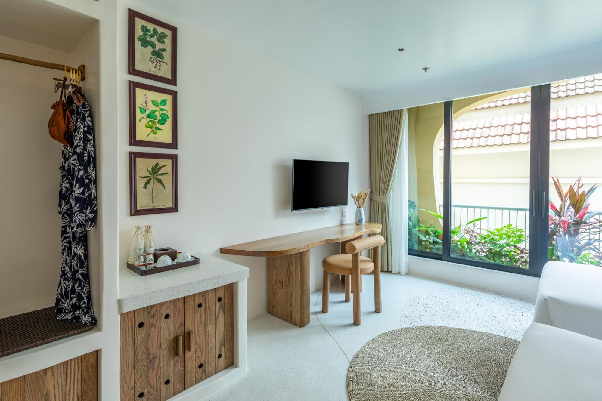 Saha Casa Boutique Hotel Da Nang Exterior photo