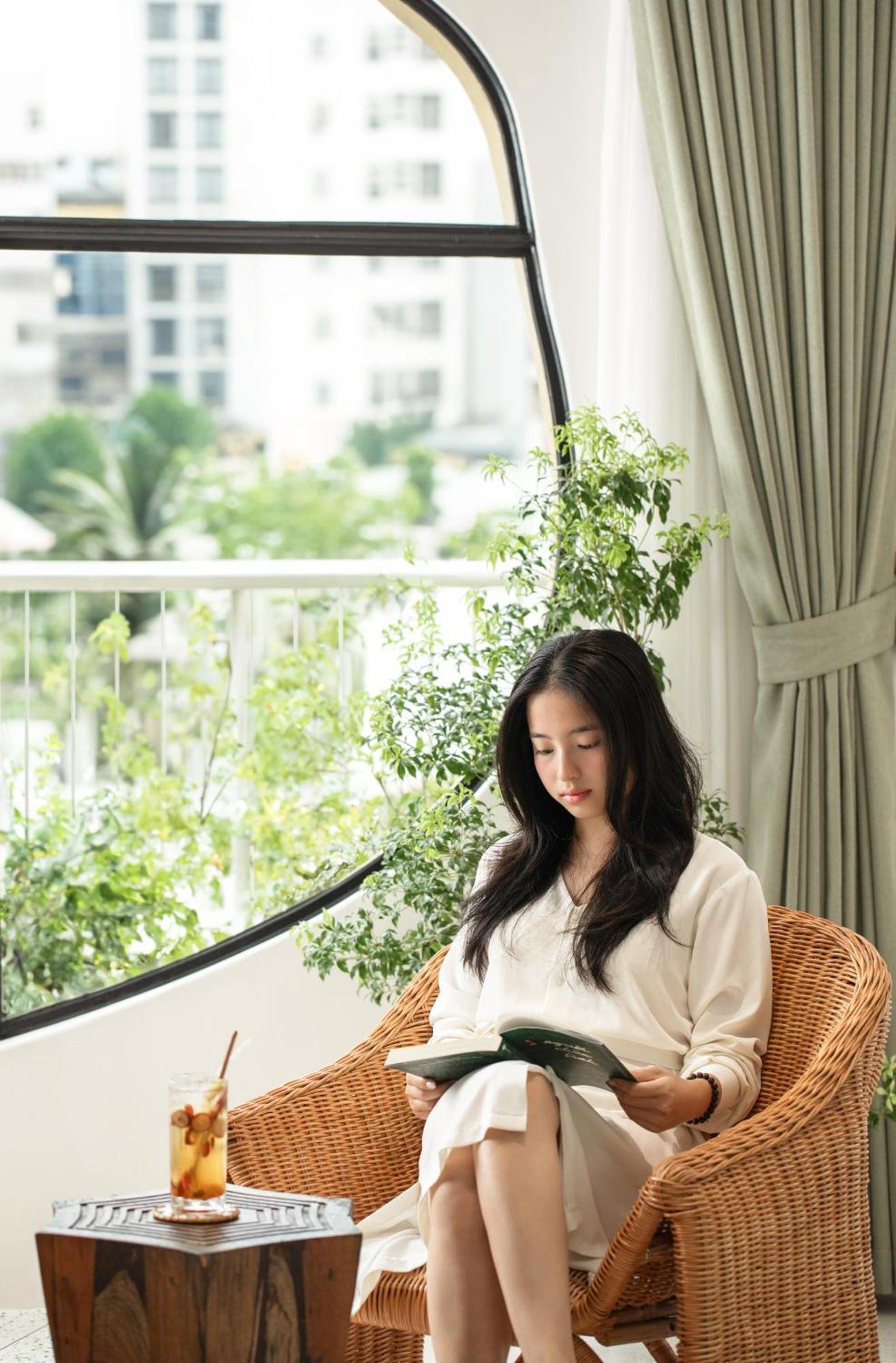 Saha Casa Boutique Hotel Da Nang Exterior photo