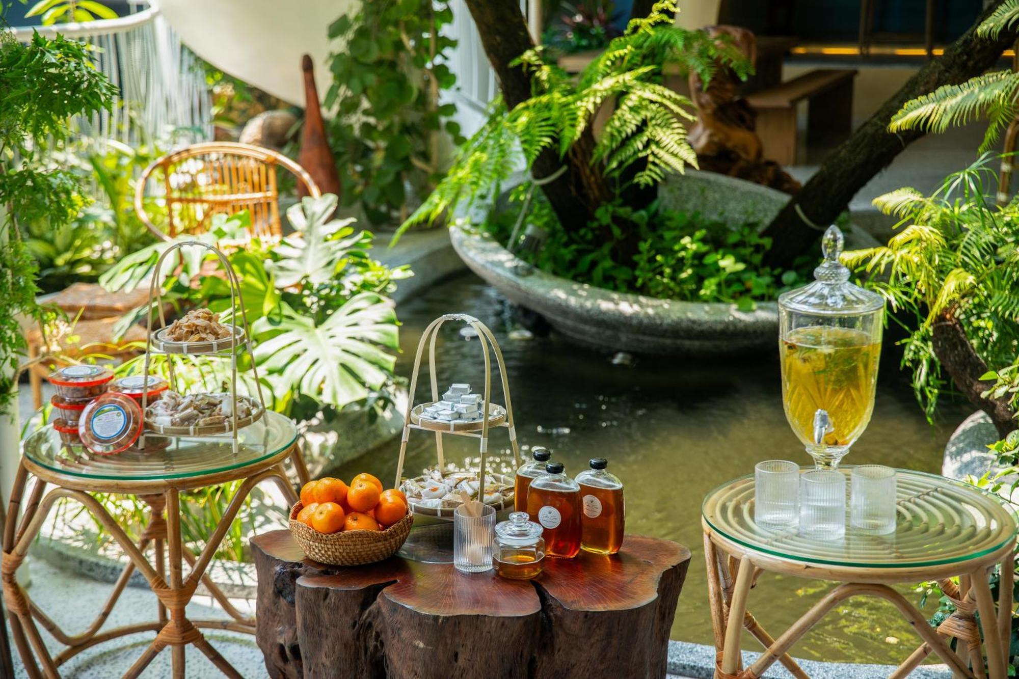 Saha Casa Boutique Hotel Da Nang Exterior photo