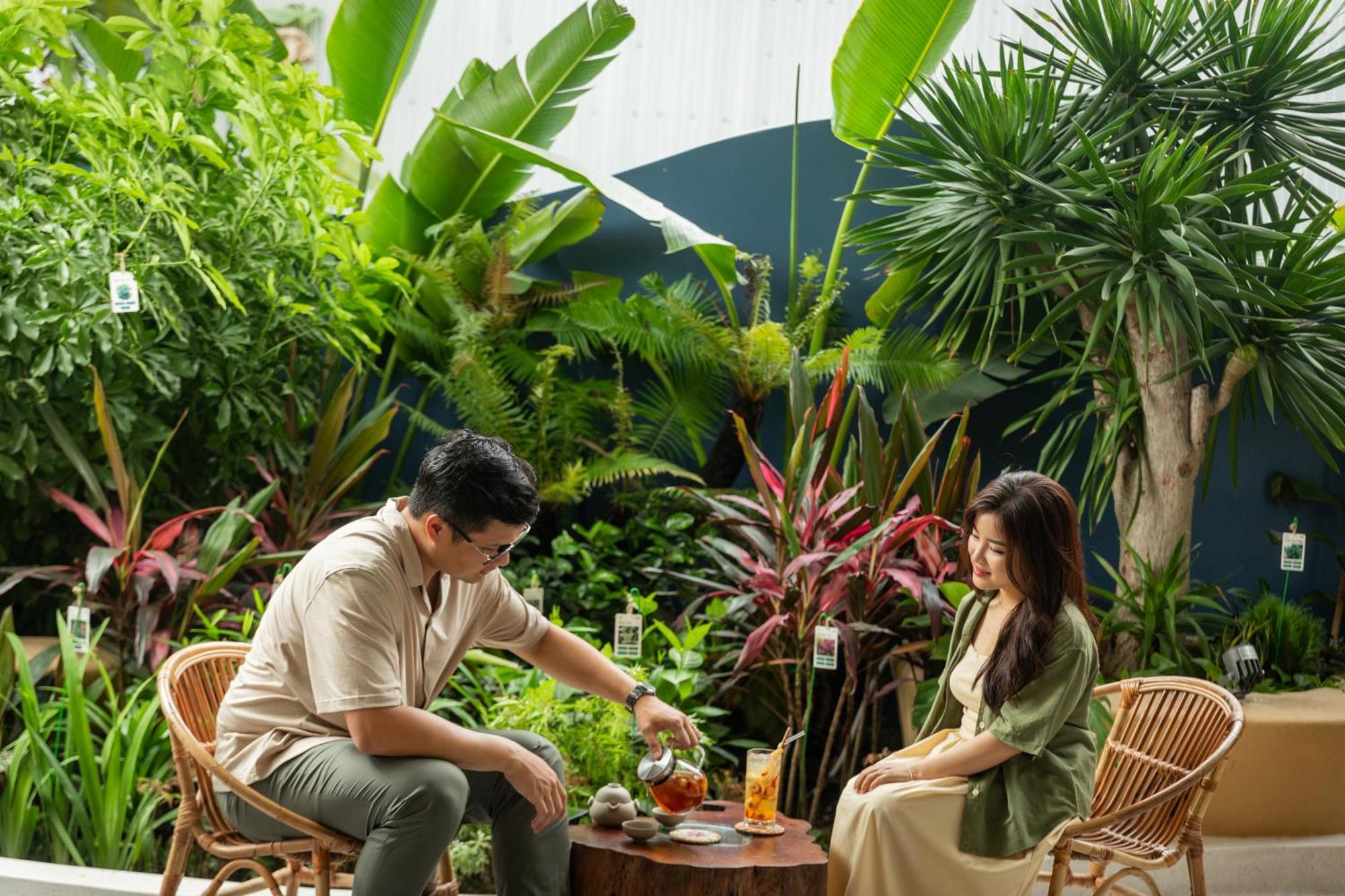 Saha Casa Boutique Hotel Da Nang Exterior photo