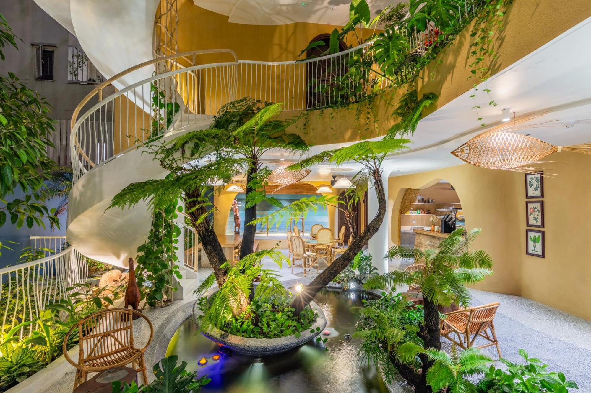 Saha Casa Boutique Hotel Da Nang Exterior photo