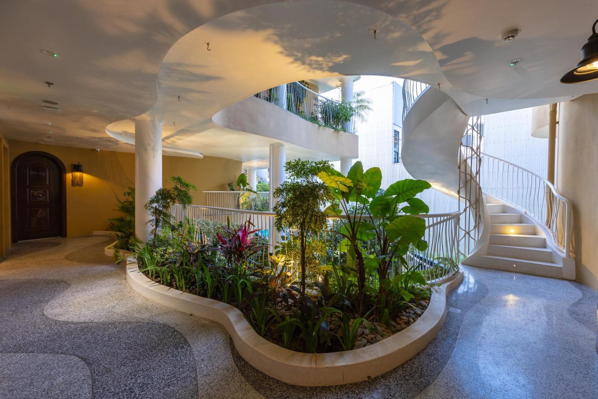 Saha Casa Boutique Hotel Da Nang Exterior photo