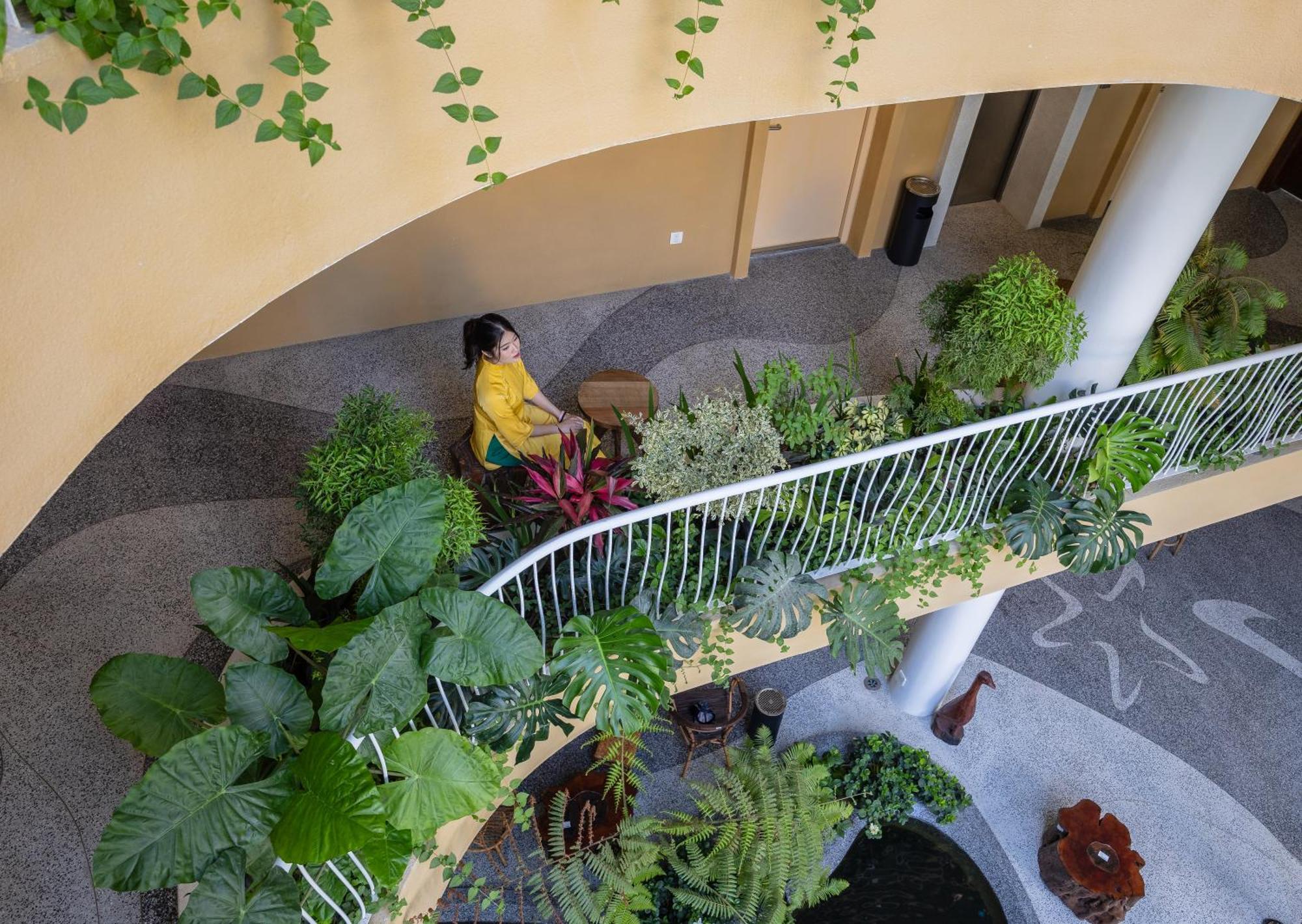 Saha Casa Boutique Hotel Da Nang Exterior photo