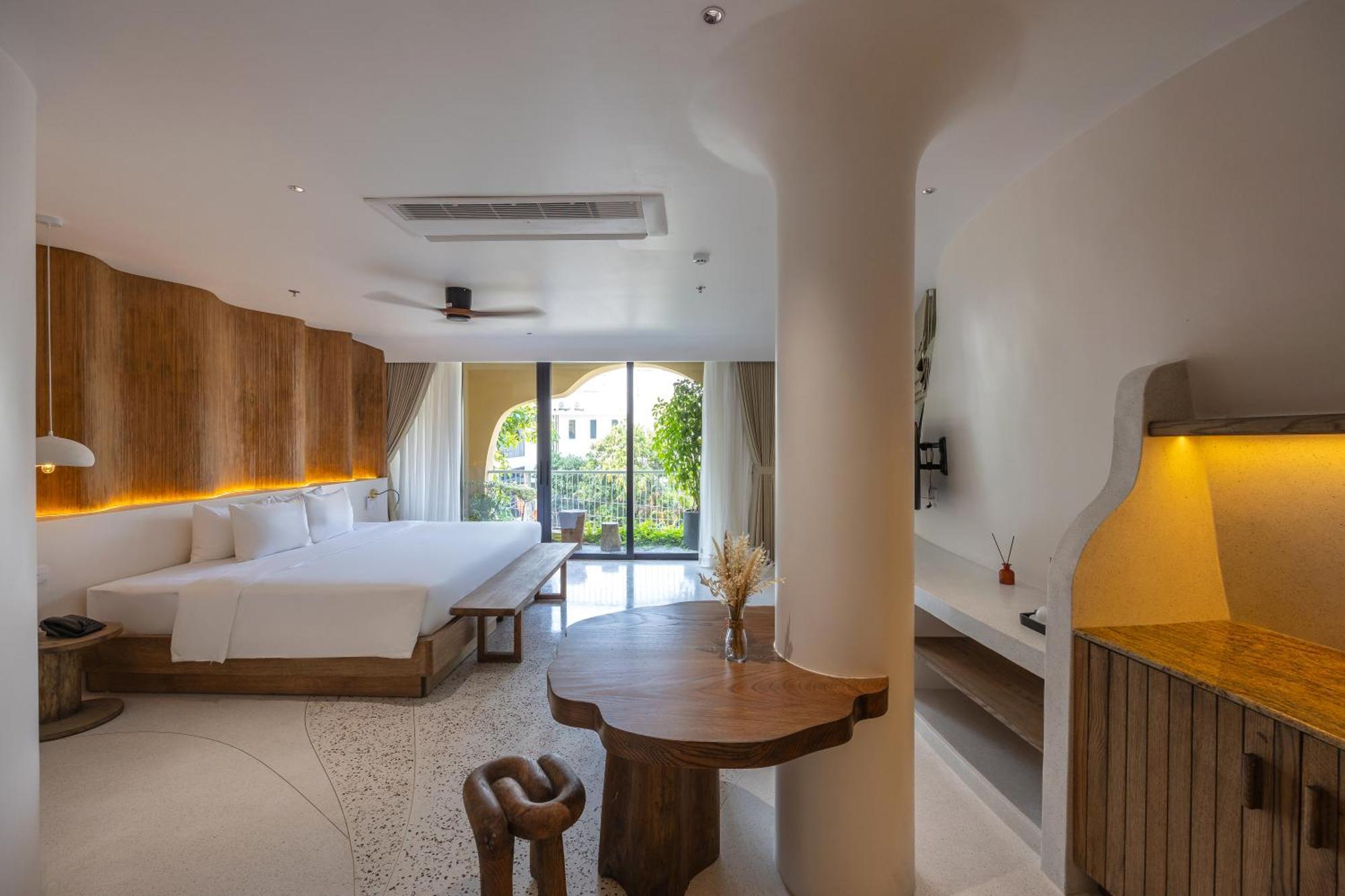 Saha Casa Boutique Hotel Da Nang Exterior photo