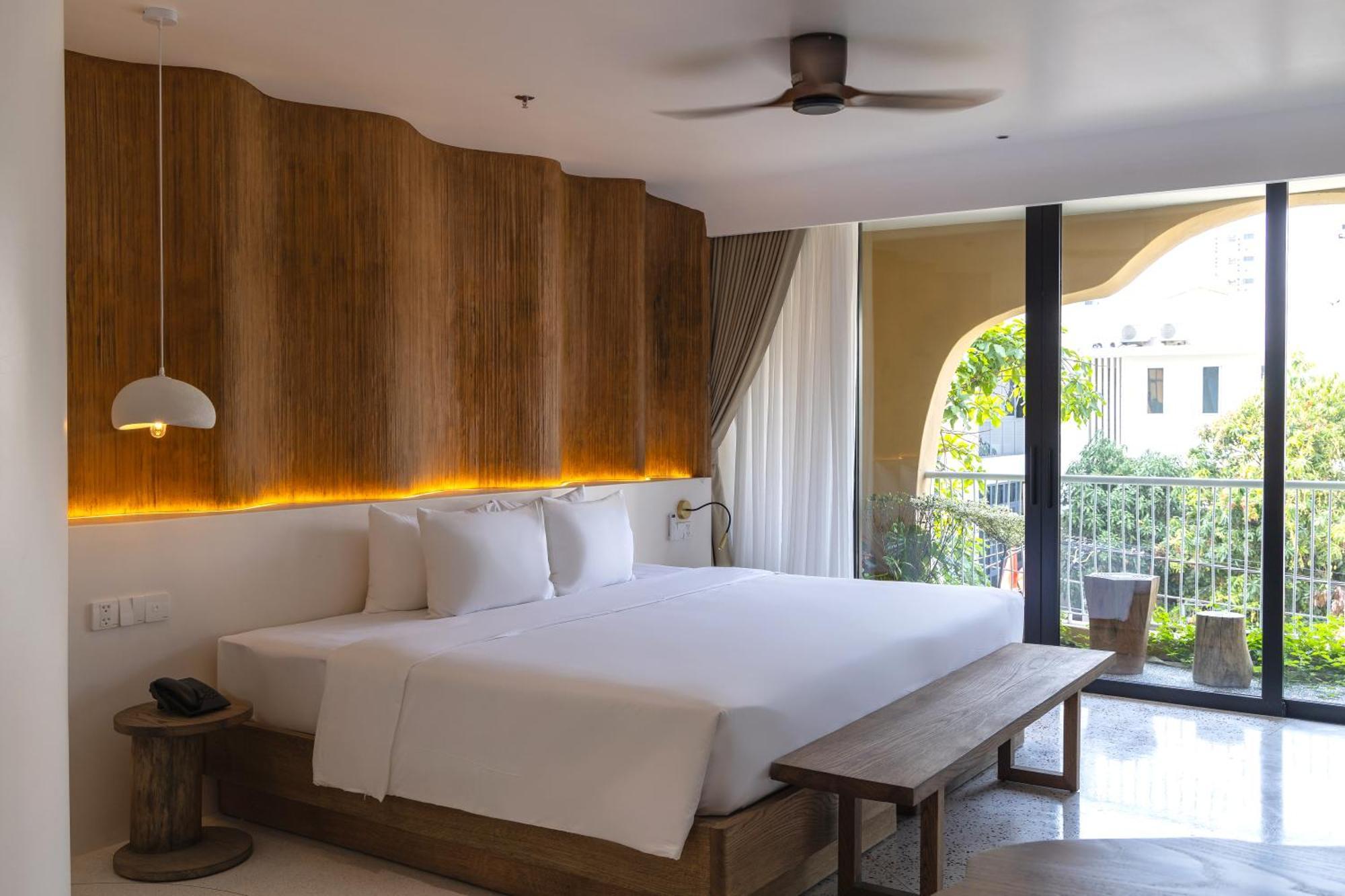 Saha Casa Boutique Hotel Da Nang Exterior photo