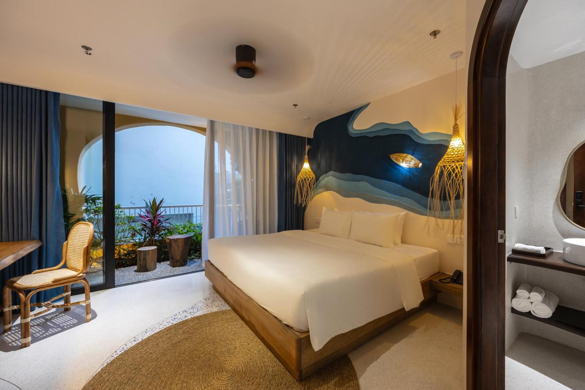 Saha Casa Boutique Hotel Da Nang Exterior photo