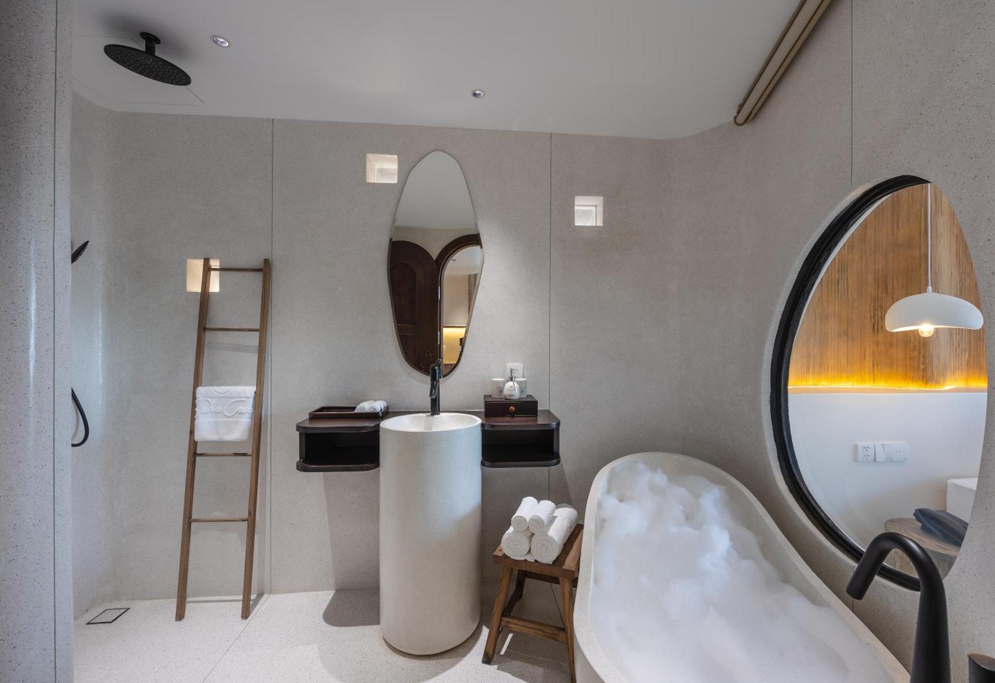 Saha Casa Boutique Hotel Da Nang Exterior photo