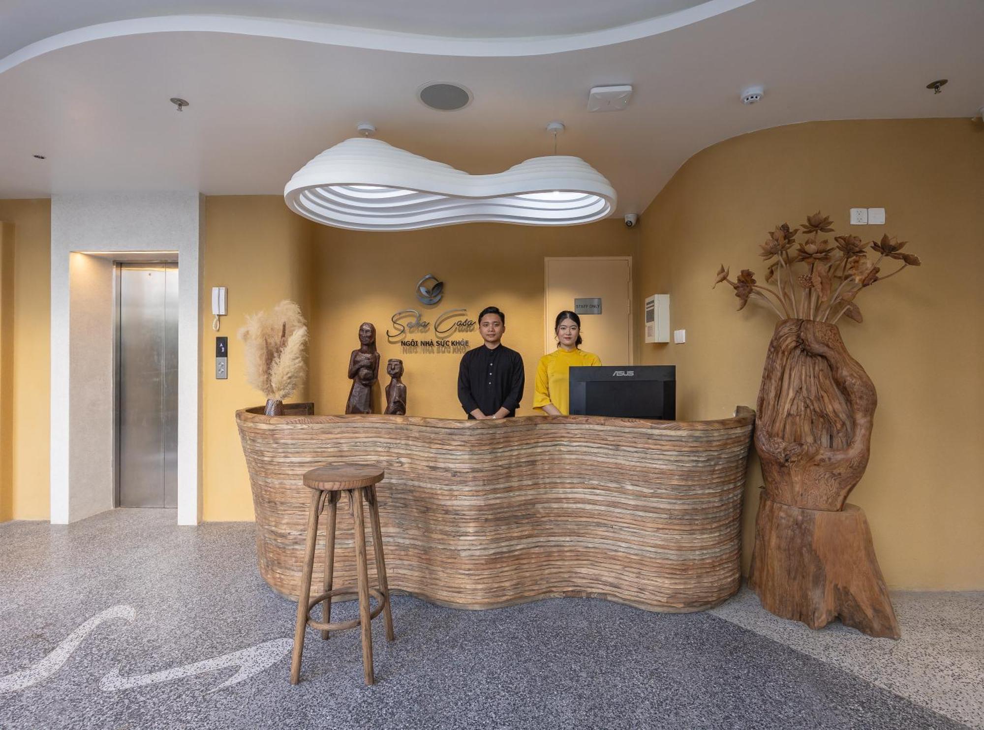 Saha Casa Boutique Hotel Da Nang Exterior photo